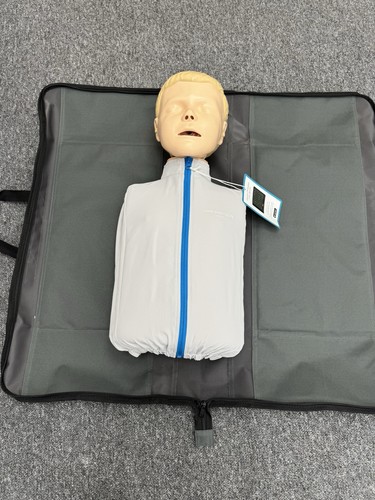 Laerdal qcpr cpr training - x,