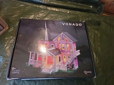 MOC Coraline The Pink Palace