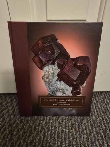 The sisk gemology reference - the,