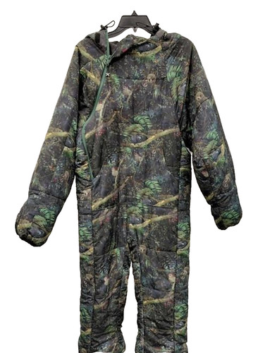 Selk bag rainforest camo - selk'bag,
