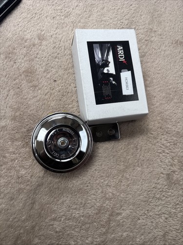 Motorcycle horn classic - 6v,