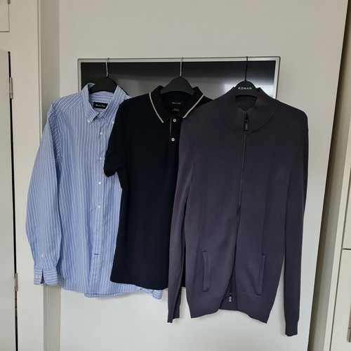 Massimo dutti mens used - dutti., 3,