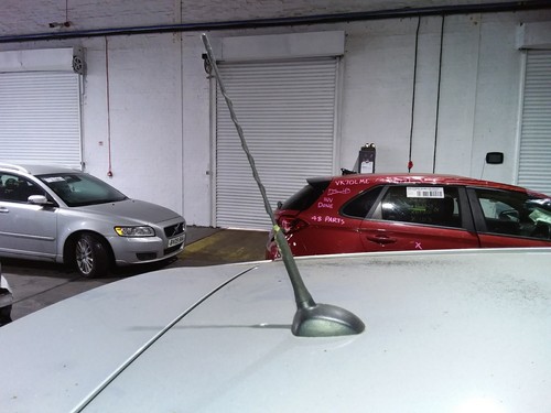 Aerial vauxhall astra mk6 - aerial, (j)
