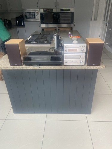 Denon m50 mini system - ud-m50, &