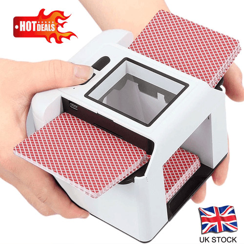 Decks automatic card - 1-2,
