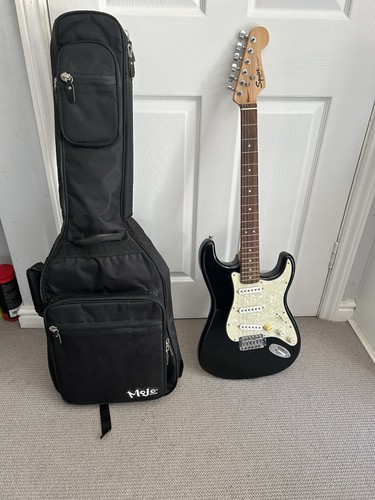 Squier fender strat - , electric