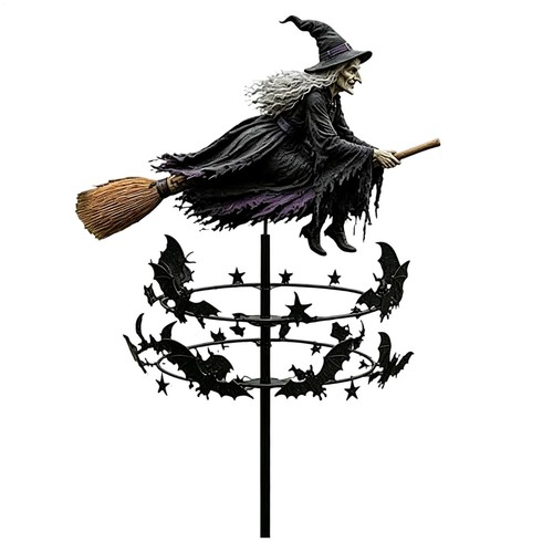 The enchanted witch - the,