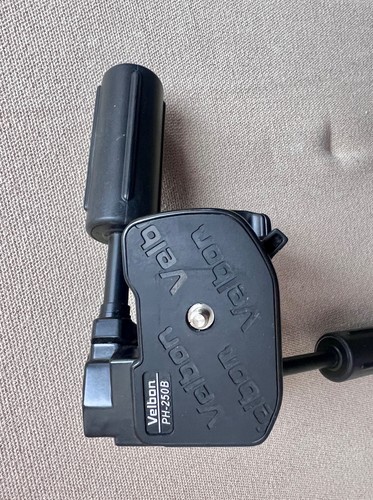 Velbon 250b way pan - velbon,