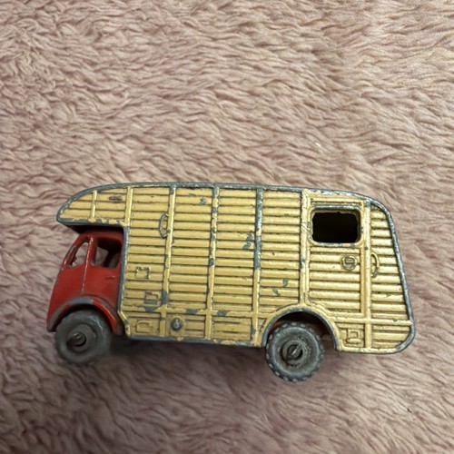 Vintage lesney matchbox 35 - matchbox,