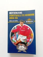 Rothmans football yearbook - rothmans,