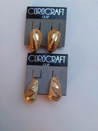 1980s two pairs corocraft - 1980s, of