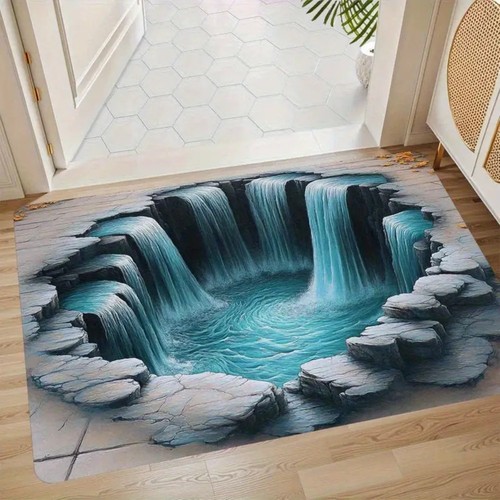 Non slip optical illusion - optical,
