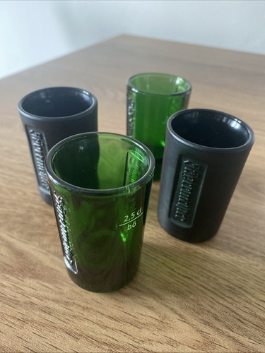 Jägermeister shot glasses - 4,