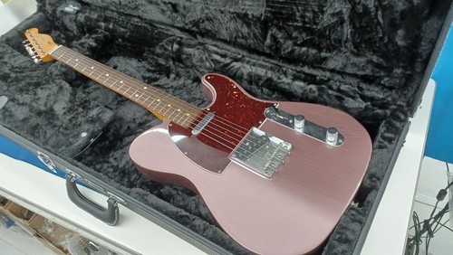 Fender vintera road worn - ii,