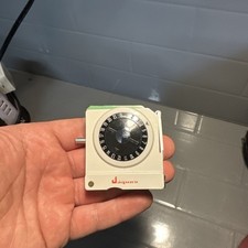 Jacques Lawn Bowls Measuring Tape Calipers & Scoring Dial John Jaques Original