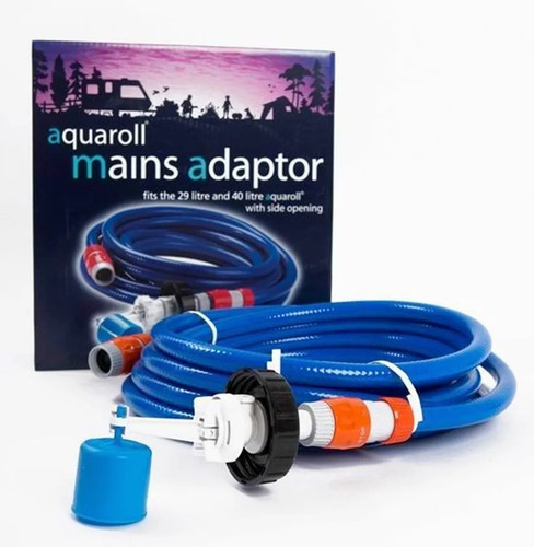 Genuine aquaroll mains adapter - genuine,