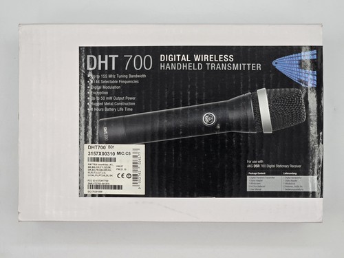 Akg dht700 digital - dht700,