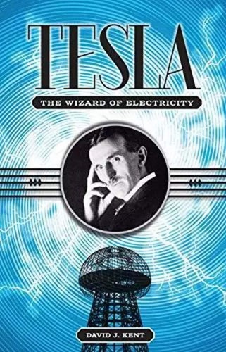 Tesla the wizard of - tesla:,