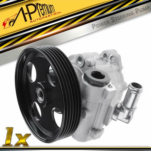 Premium power steering pump - power,
