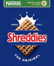 Nestle Shreddies The Original