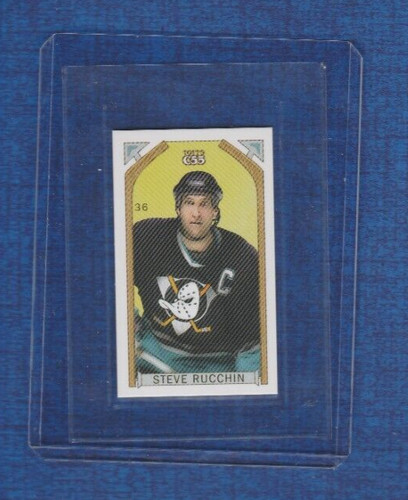 2003 topps c55 hockey - c55, mini