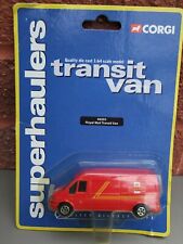 Ford Transit Mk II Van Corgi