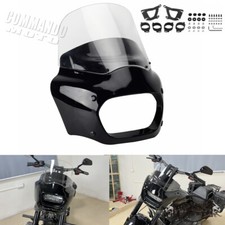 For Harley Fat Bob FXFB FXFBS