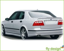 Rear Spoiler suitable for Saab