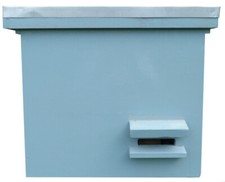 Swarm Trap Bee Bait Hive Nuc Box 5 frame for Bee Swarms - Flat Packed
