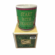 Pocket Dragon Start With Dessert Mug (boxed) by Real Musgrave  Rjs-Dragons