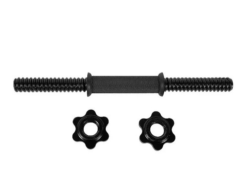 Open box cap dumbbell handle - -,
