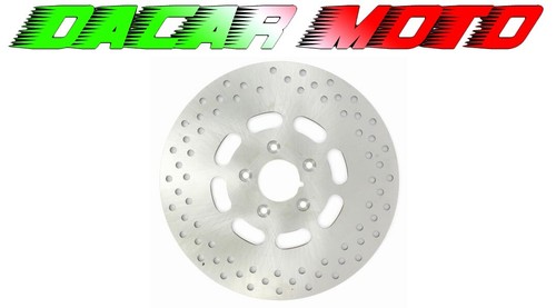 Front brake disc harley - disc,