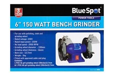 150W 230V ELECTRIC TWIN BENCH
