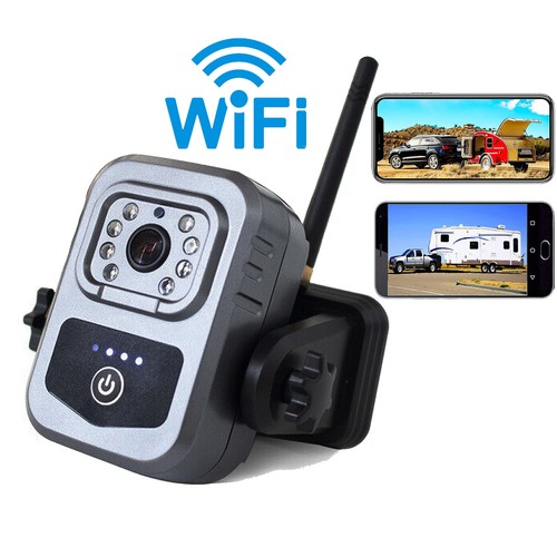 Wireless reversing camera - reversing,