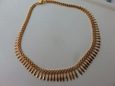 Gold Fancy Collar Cleopatra 9