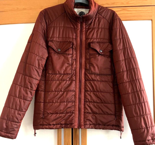 Pretty green men rust - pretty, shiny