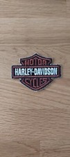 Patch Badge - Harley-Davidson