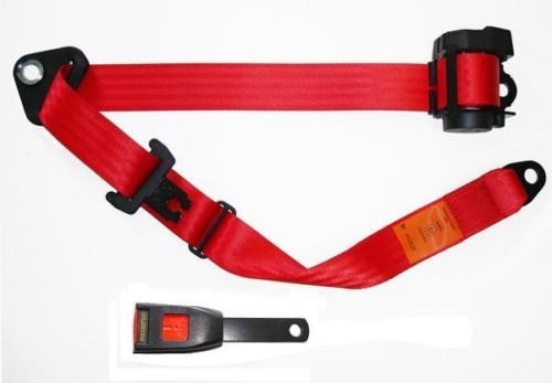 New securon seat - new, belt