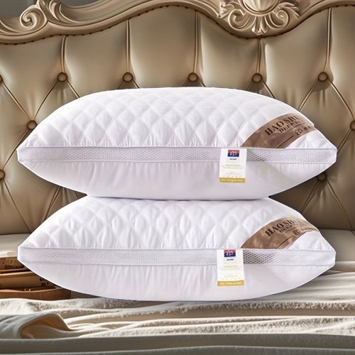 Luxury quilted pillows - pillows, all