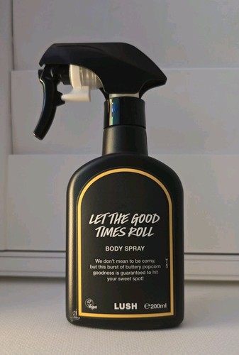 Lush let the good - lush,