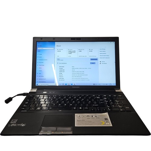 Toshiba satellite r850 - satellite, laptop