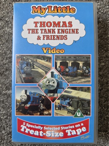 Little thomas the - my,