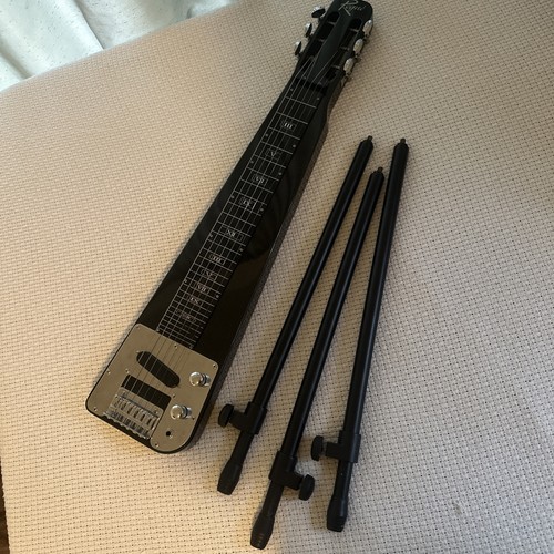 Rogue lap steel guitar - steel,