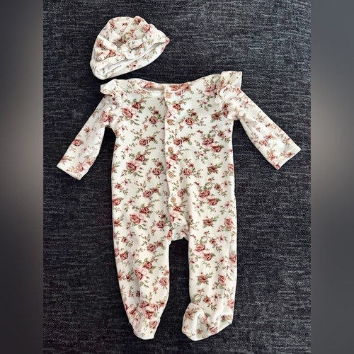 Kyle deena floral - &, baby