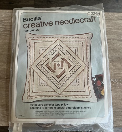 Vintage bucilla creative - vintage,