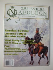 The age napoleon issue - the, of