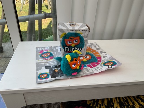 Furby toy collectable good - furby,