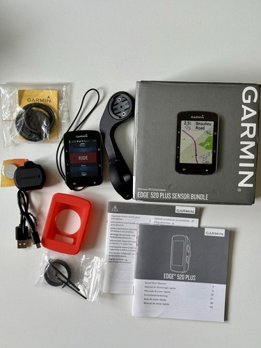 Garmin edge 520 plus - edge,