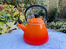 Le Creuset Volcanic Orange