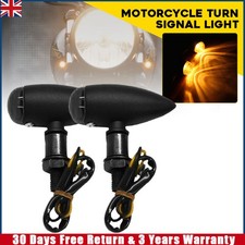 2x Universal Smoke Motorcycle